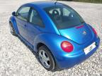 2002 VOLKSWAGEN BEETLE for sale at Copart SANDTOFT
