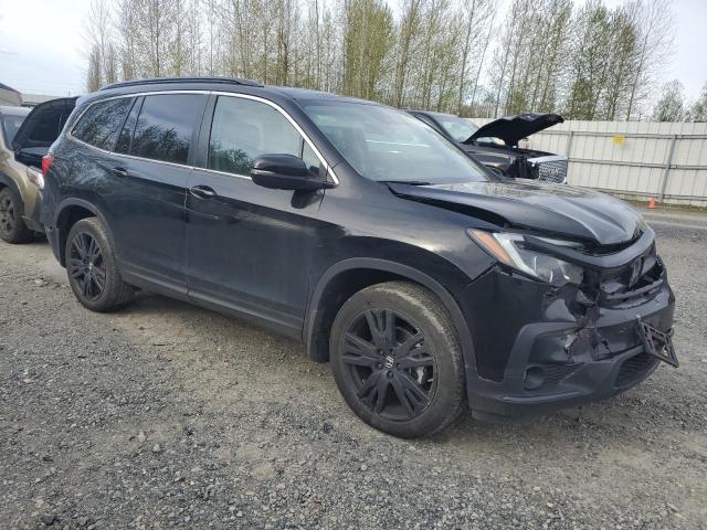  HONDA PILOT 2022 Black