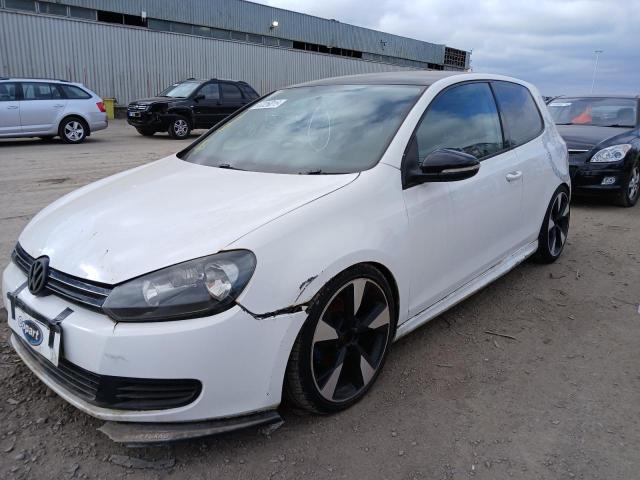 2012 VOLKSWAGEN GOLF S BLU for sale at Copart PETERLEE