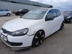 2012 VOLKSWAGEN GOLF S BLU for sale at Copart PETERLEE
