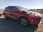 2020 Ford Escape Titanium na sprzedaż w Columbia Station, OH - Rear End