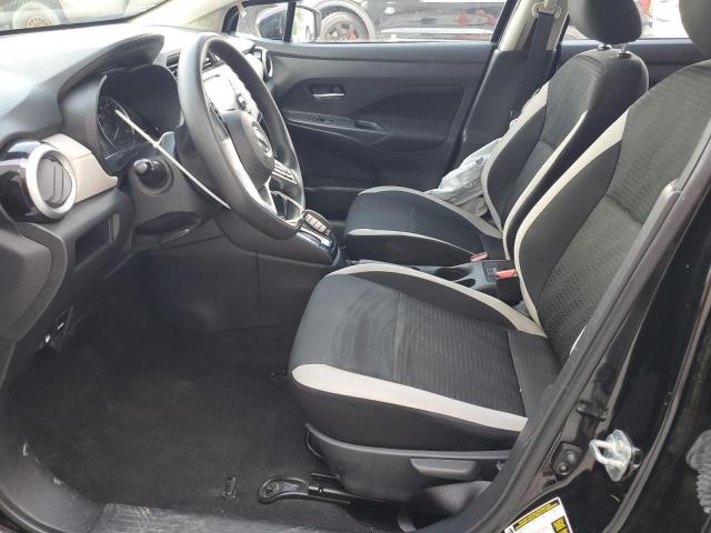  NISSAN VERSA 2021 Czarny