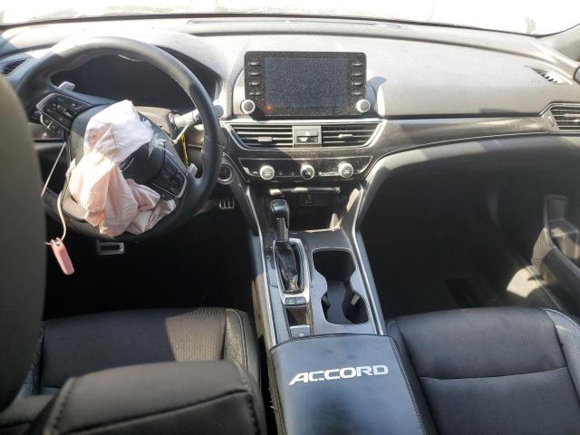  HONDA ACCORD 2018 Gray