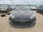 2013 Hyundai Genesis Coupe 3.8L de vânzare în San Antonio, TX - Rear End