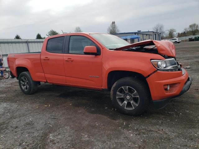  CHEVROLET COLORADO 2019 Оранжевий