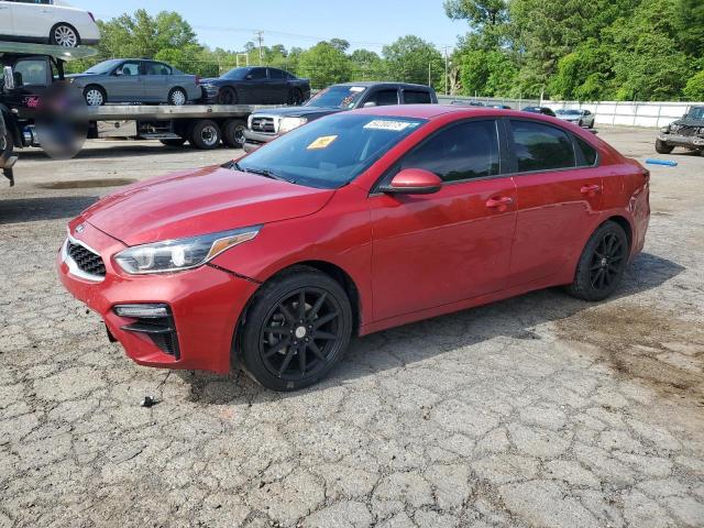 2021 Kia Forte Fe