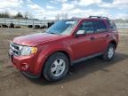 2012 Ford Escape Xlt за продажба в Columbia Station, OH - Front End