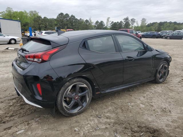  HYUNDAI VELOSTER 2020 Черный