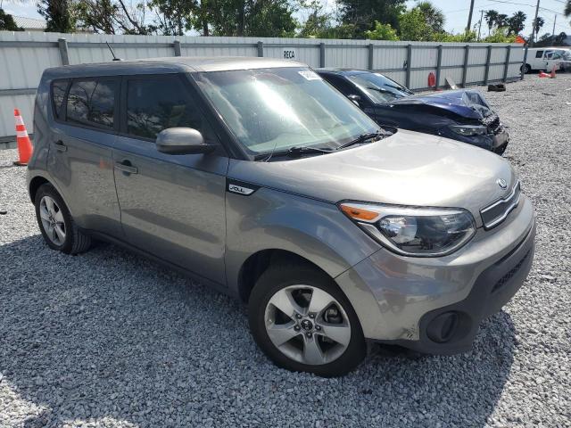  KIA SOUL 2019 Gray