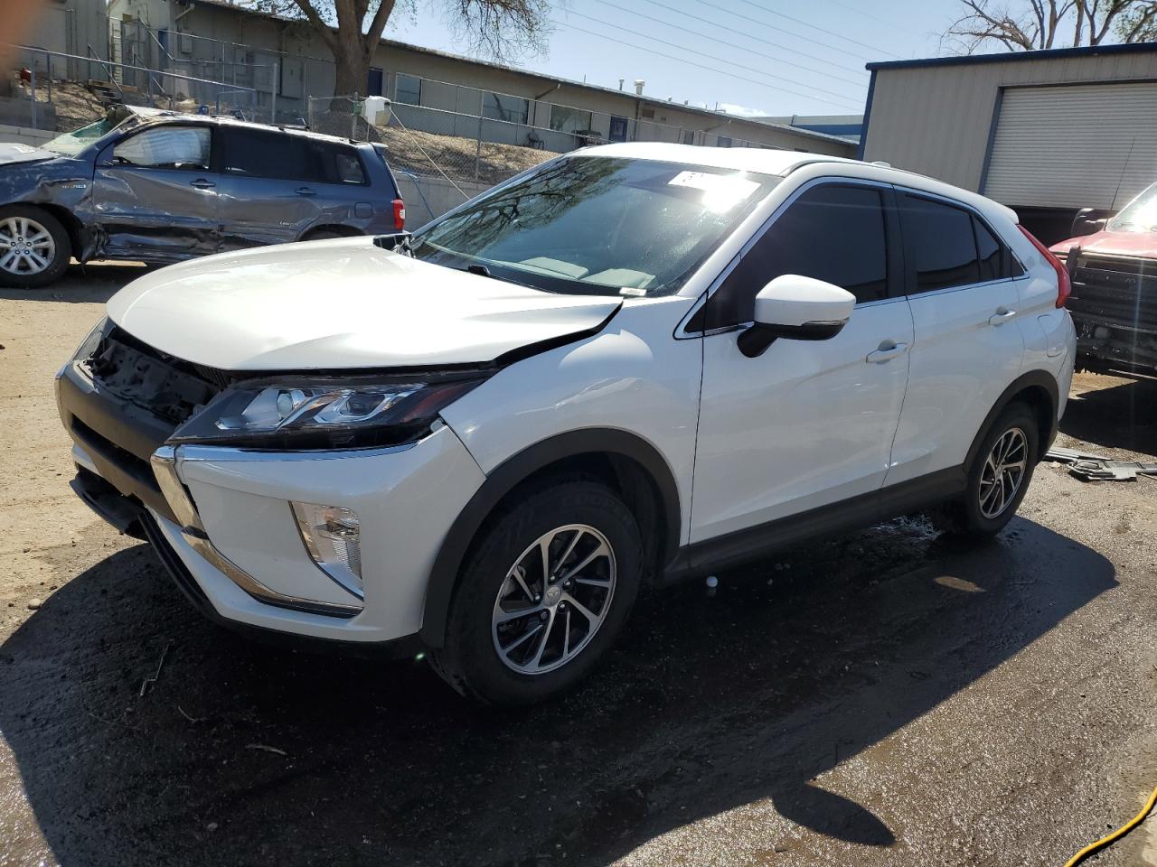 2020 Mitsubishi Eclipse Cross Es for Sale in Albuquerque, NM - Front End