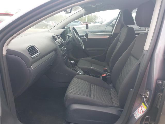 2012 VOLKSWAGEN GOLF S TSI