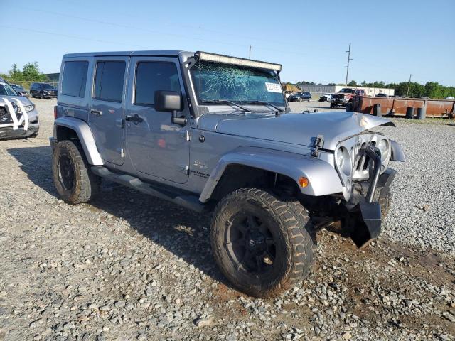  JEEP WRANGLER 2015 Сріблястий