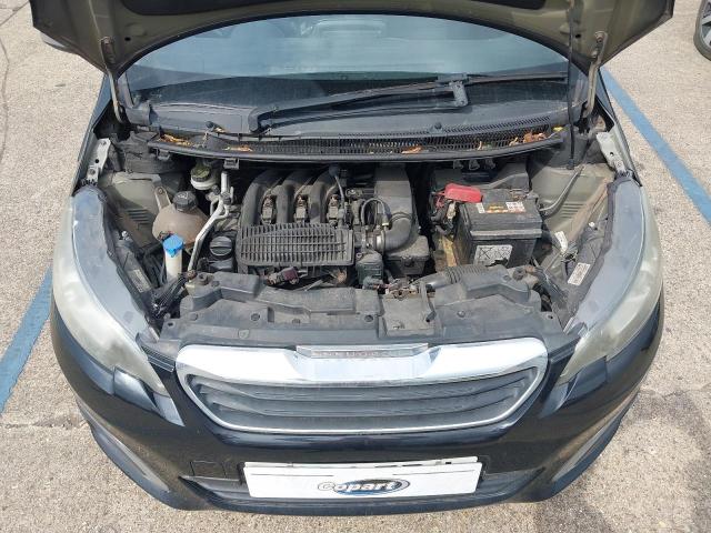 2014 PEUGEOT 108 FELINE
