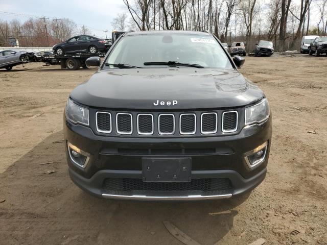  JEEP COMPASS 2020 Black