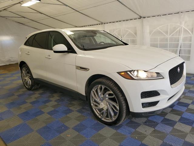  JAGUAR F-PACE 2018 Biały