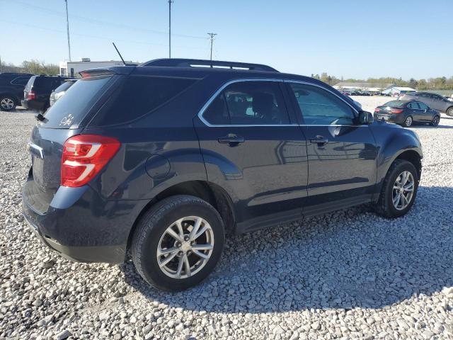 Паркетники CHEVROLET EQUINOX 2017 Синий