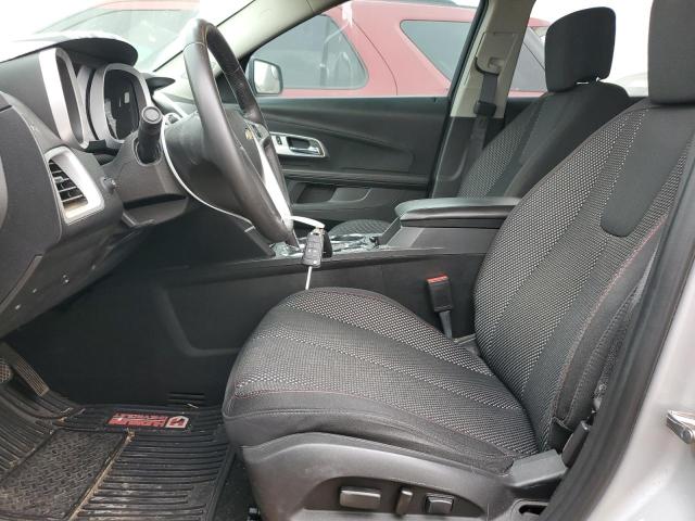  CHEVROLET EQUINOX 2014 Серебристый