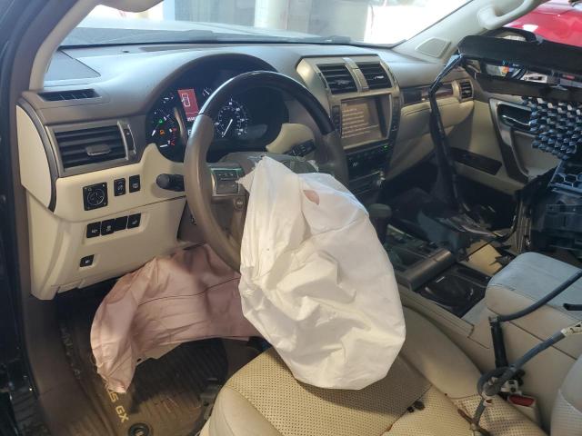  LEXUS GX 2015 Czarny