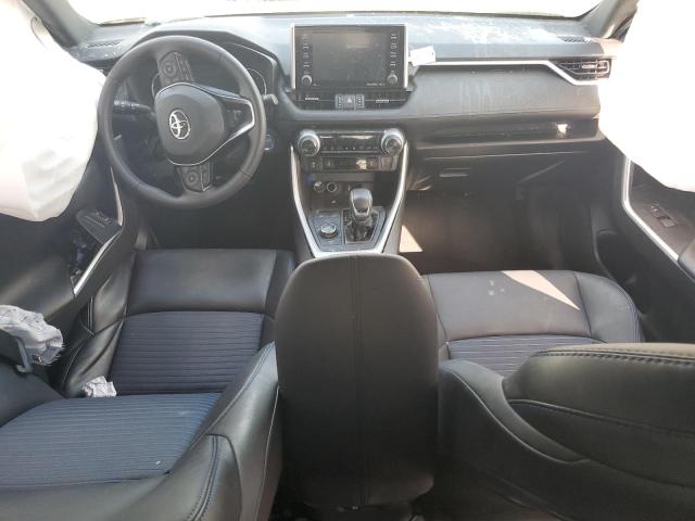  TOYOTA RAV4 2021 Biały