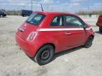 2013 Fiat 500 Pop de vânzare în Indianapolis, IN - Front End