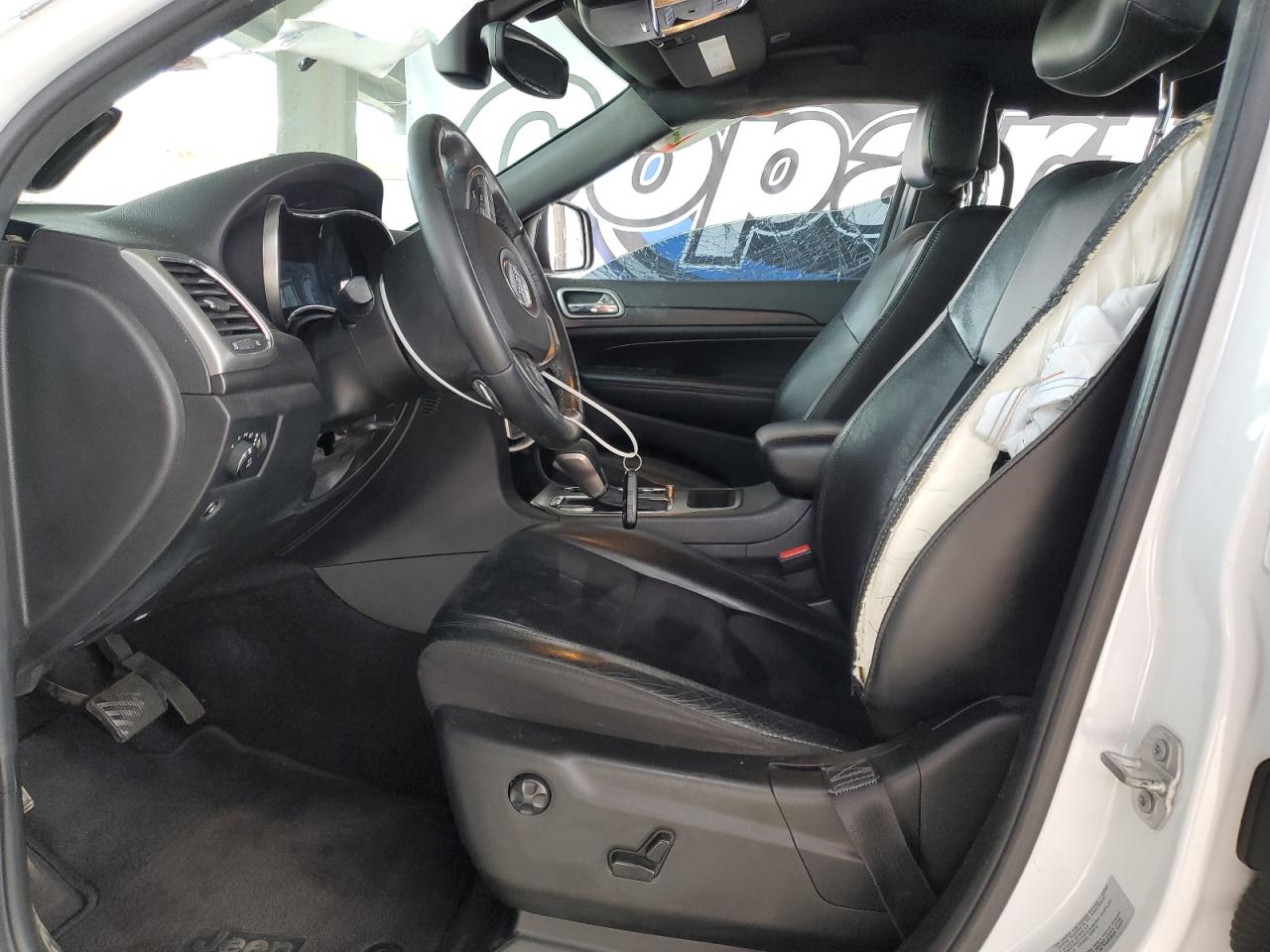 2017 Jeep Grand Cherokee Laredo VIN: 1C4RJFAG2HC810517 Lot: 53154105