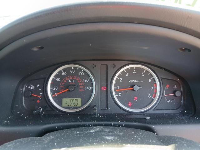 2004 NISSAN ALMERA SE