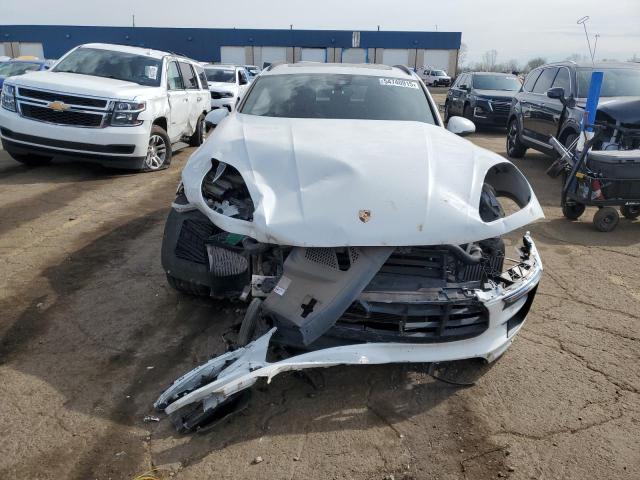  PORSCHE MACAN 2018 White