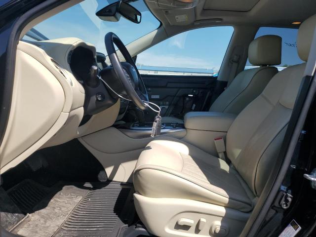  INFINITI QX60 2019 Granatowy