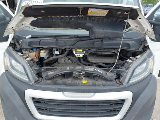 2015 PEUGEOT BOXER 335