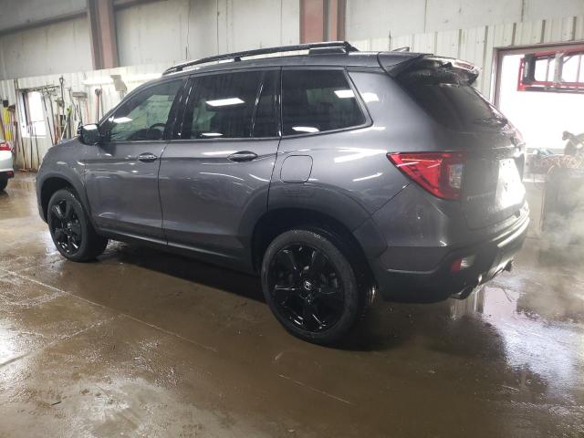  HONDA PASSPORT 2019 Szary
