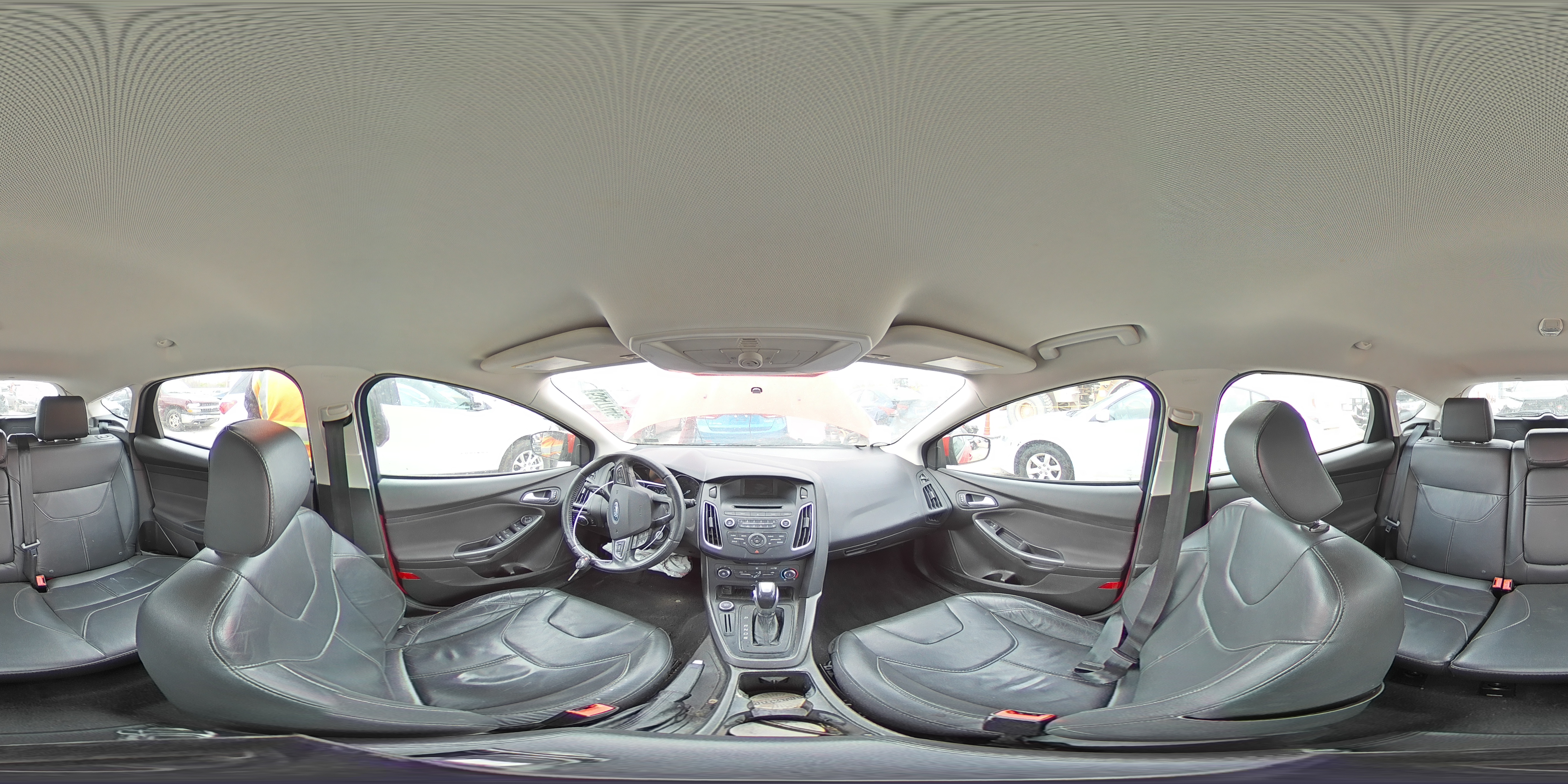 2016 Ford Focus Se VIN: 1FADP3K25GL321785 Lot: 53477445