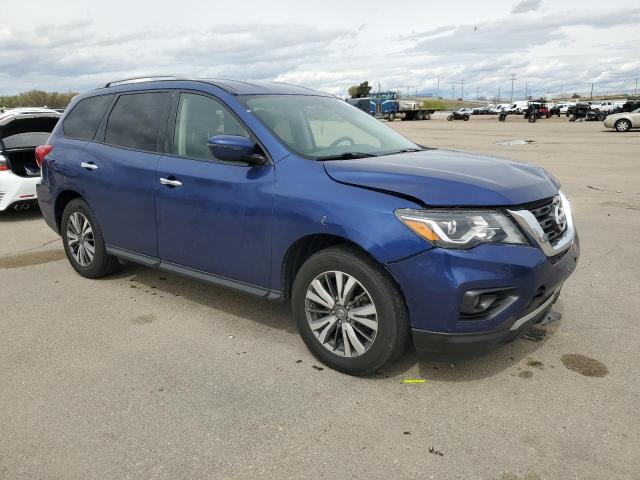  NISSAN PATHFINDER 2019 Granatowy