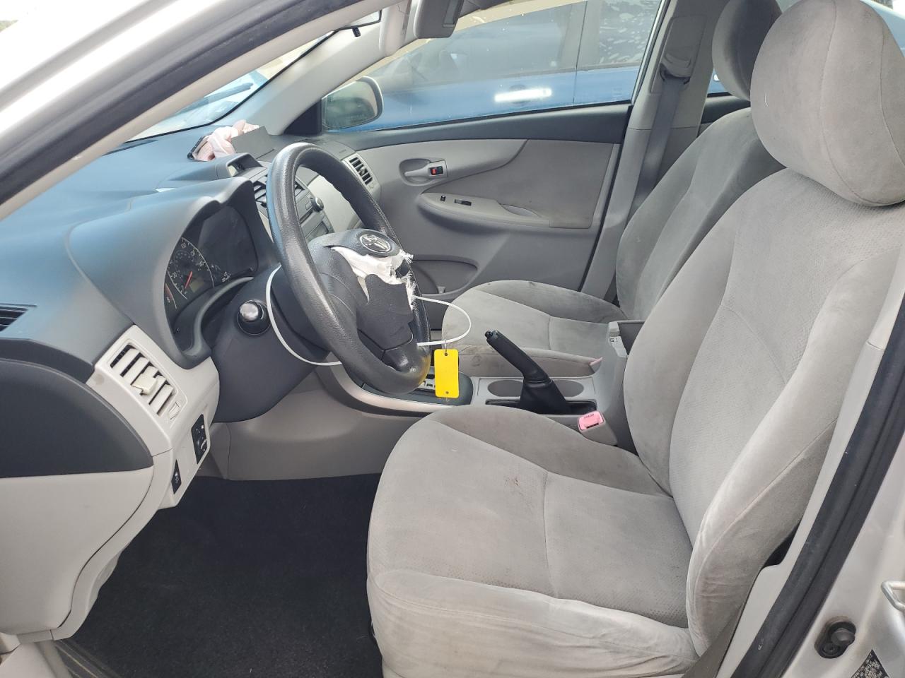 JTDBU4EE7DJ116188 2013 Toyota Corolla Base