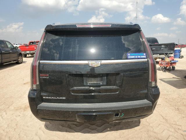  CADILLAC ESCALADE 2017 Czarny