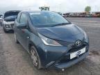 2014 TOYOTA AYGO X-PLA for sale at Copart CORBY