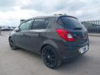 2014 VAUXHALL CORSA SE for sale at Copart YORK