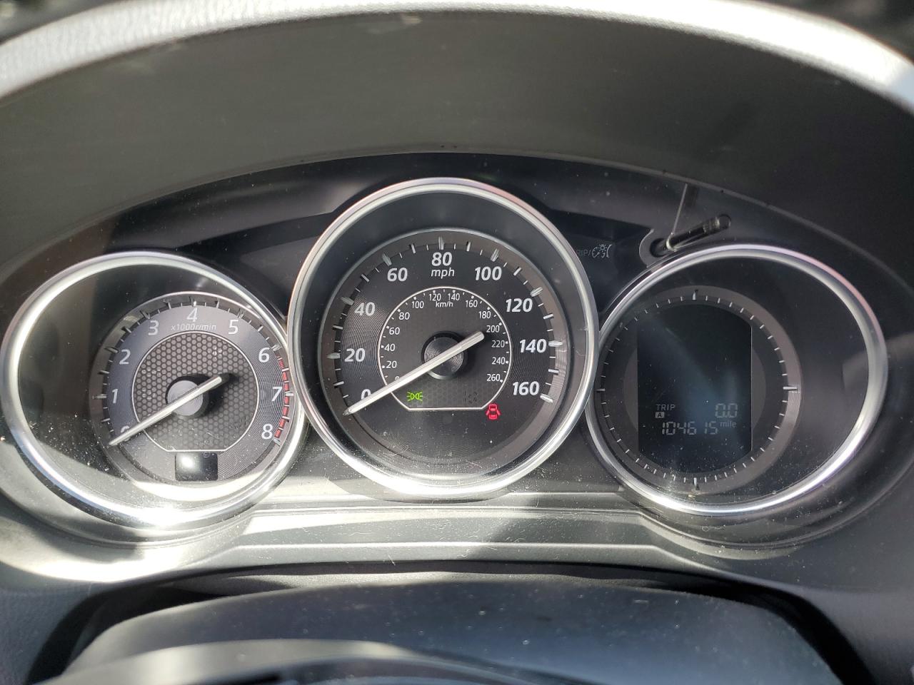 2015 Mazda 6 Sport VIN: JM1GJ1U59F1201308 Lot: 51534665