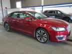 2017 Lincoln Mkz Select zu verkaufen in Pasco, WA - Side
