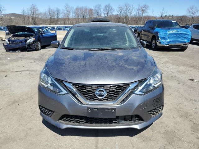  NISSAN SENTRA 2019 Charcoal