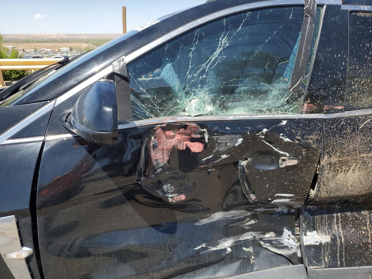 2011 Cadillac Srx Performance Collection VIN: 3GYFNBEY3BS640165 Lot: 53546925