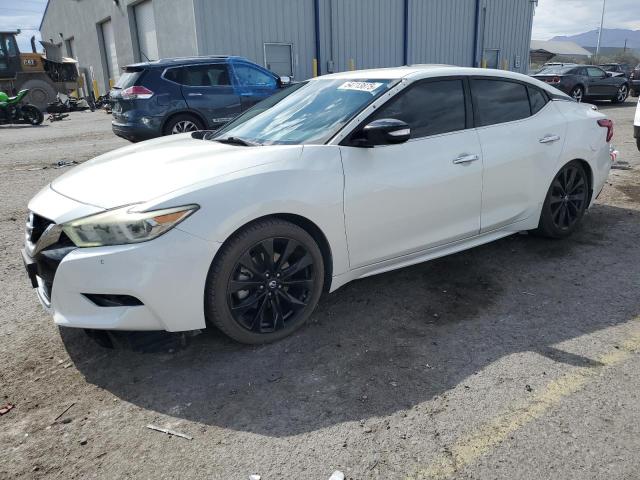  NISSAN MAXIMA 2017 Белый