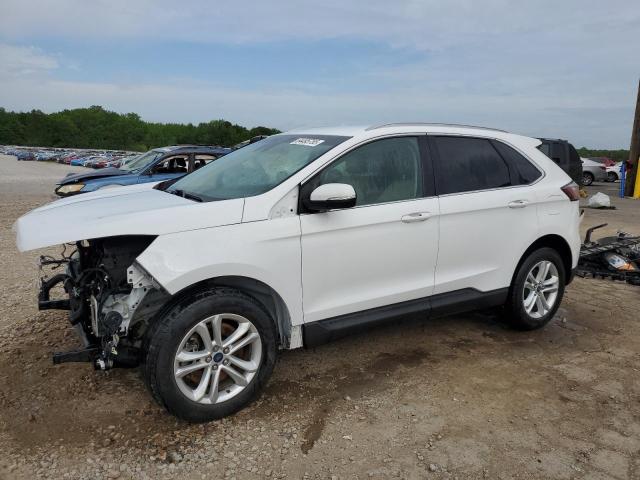  FORD EDGE 2020 Белый