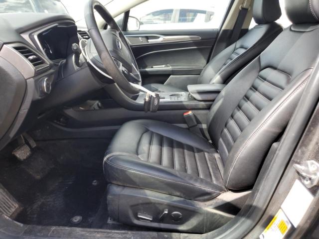  FORD FUSION 2020 Gray