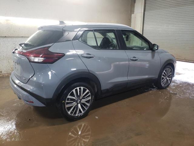  NISSAN KICKS 2021 Gray