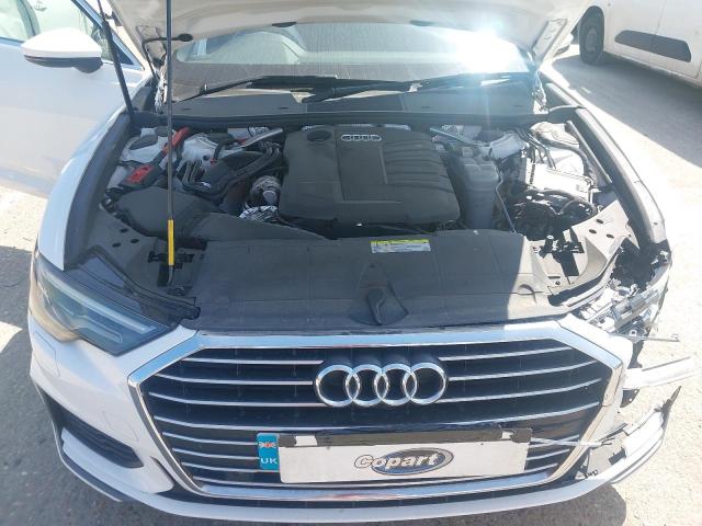 2019 AUDI A6 S LINE