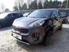 2017 KIA SPORTAGE G for sale at Copart BELFAST