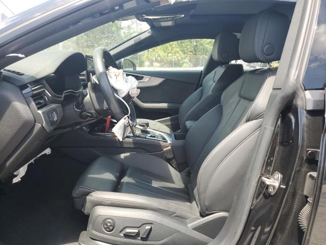  AUDI A5 2024 Black