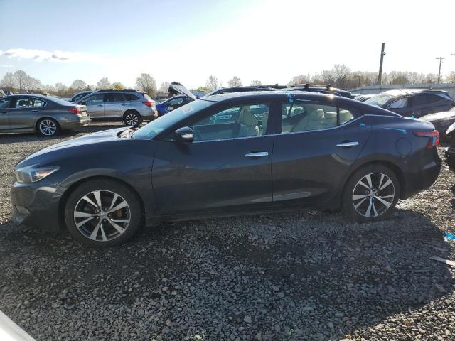  NISSAN MAXIMA 2016 Charcoal