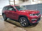 2024 Jeep Grand Cherokee Limited 4Xe იყიდება Columbia Station-ში, OH - Front End