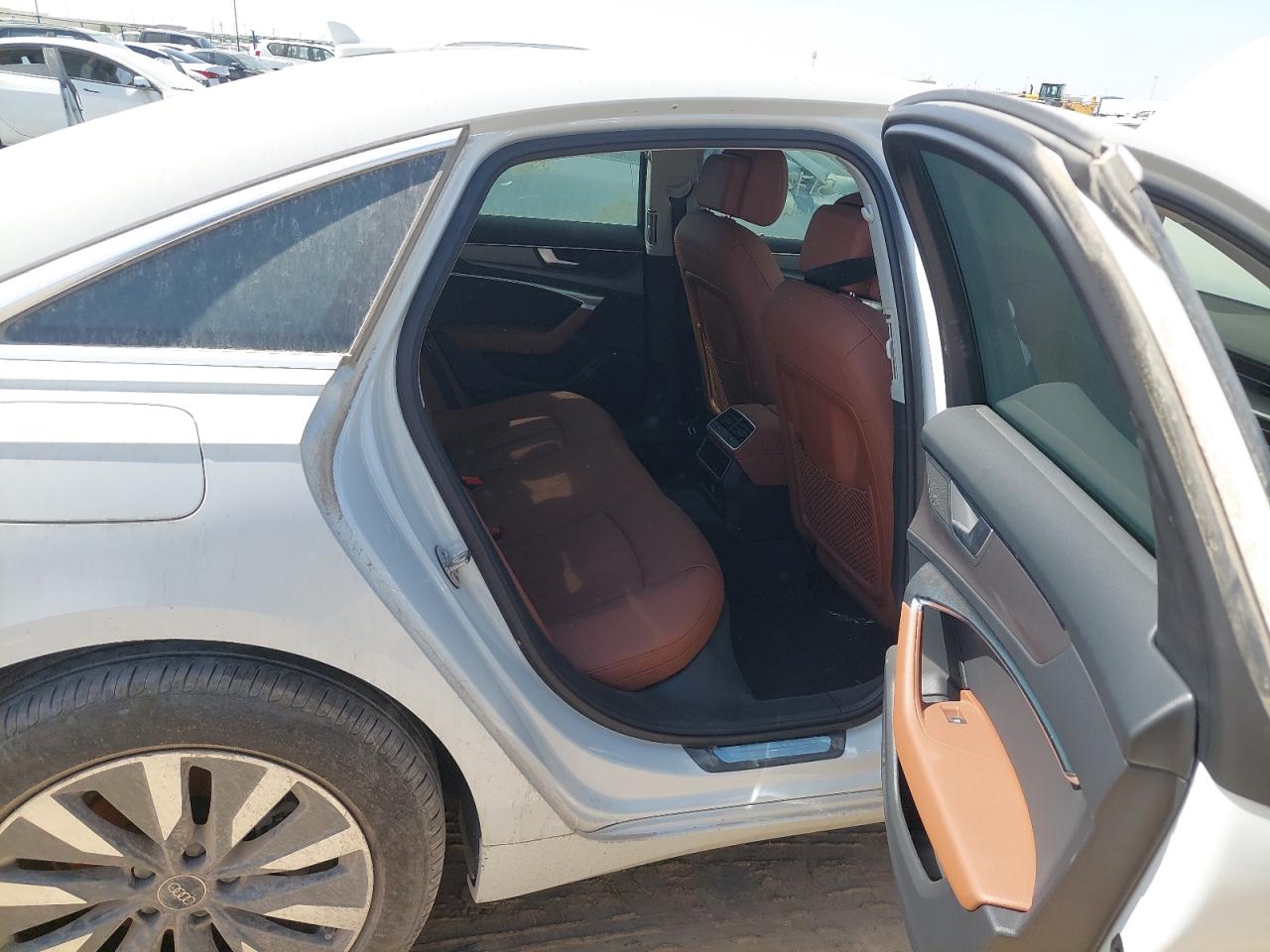 WAUZZZF2XPN080458 - 2023 Audi A6 - #undefined
